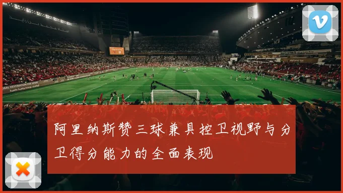 阿里纳斯赞三球兼具控卫视野与分卫得分能力的全面表现