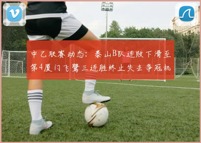 中乙联赛动态：泰山B队连败下滑至第4厦门飞鹭三连胜终止失去争冠机会